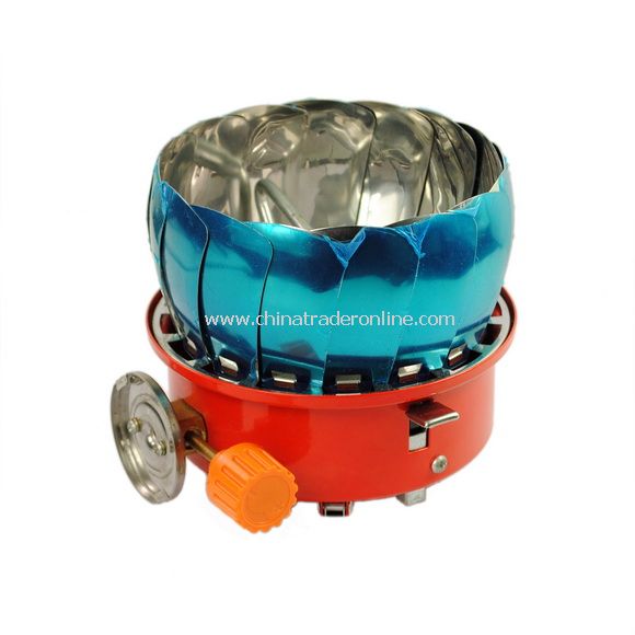 KOVAR Outdoors Cookware Windproof Camping Gas Stove from China