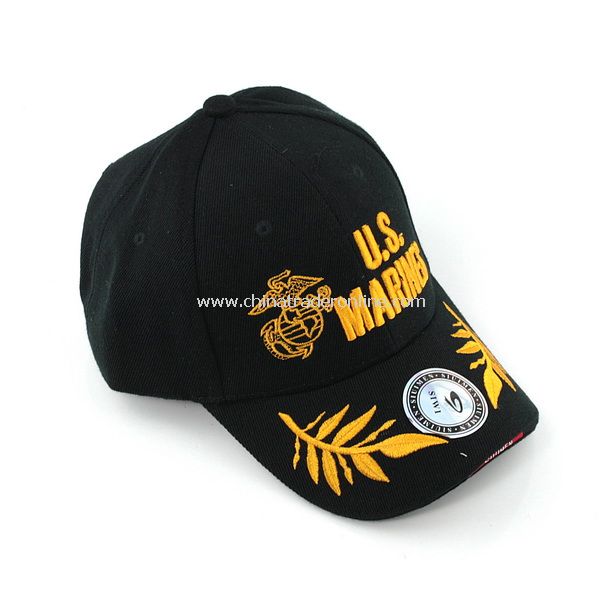 Leisure Hat Baseball Cap Sun Bonnet for Outdoor Sports from China