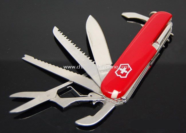Multifunction Mini Camping Pocket Tool Knife Scissors