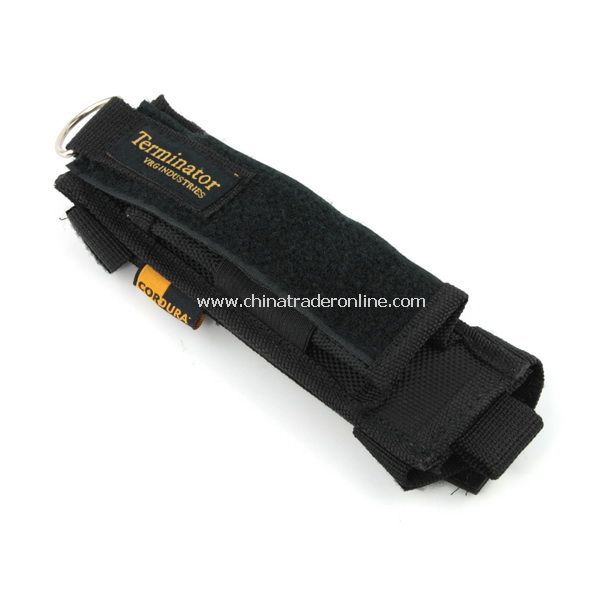 New Nylon Holster Pack for Flashlight Torch Lamp Gift