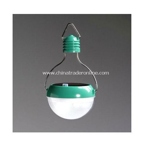 Portable Solar Light Solar LED Hanging Lamp Waterproof for Outdoor & Home Use