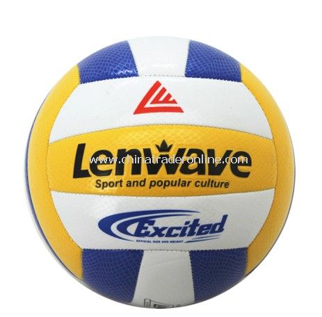 Snakeskin pattern Volleyball from China