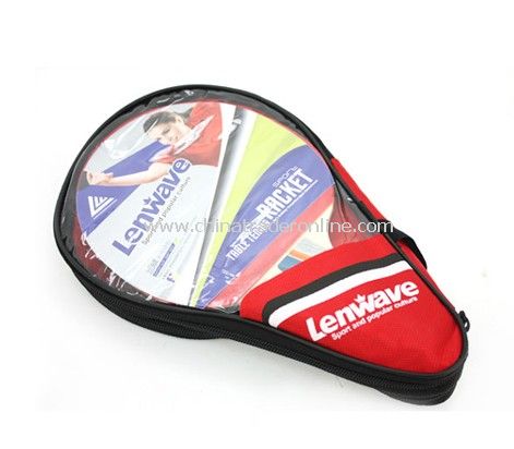 Table Tennis horizontal position suits - long handle from China