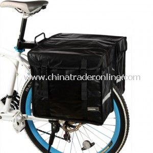 Durable Outdoor Sports Bicycle Backseat Bags from China