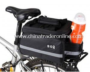 Durable Outdoor Sports Bicycle Backseat Bags