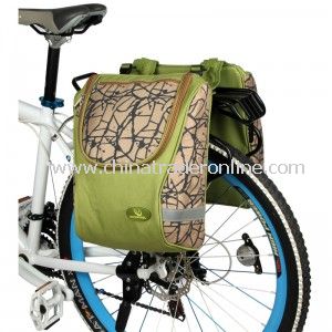 Durable Outdoor Sports Bicycle Backseat Bags