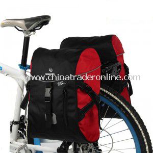 Durable Outdoor Sports Bicycle Backseat Bags