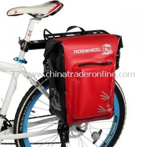 Durable Outdoor Sports Bicycle Backseat Bags