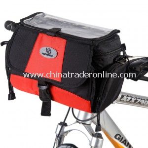 Durable Riding Equipment Waterproof Travelling Cycling Pack Bag