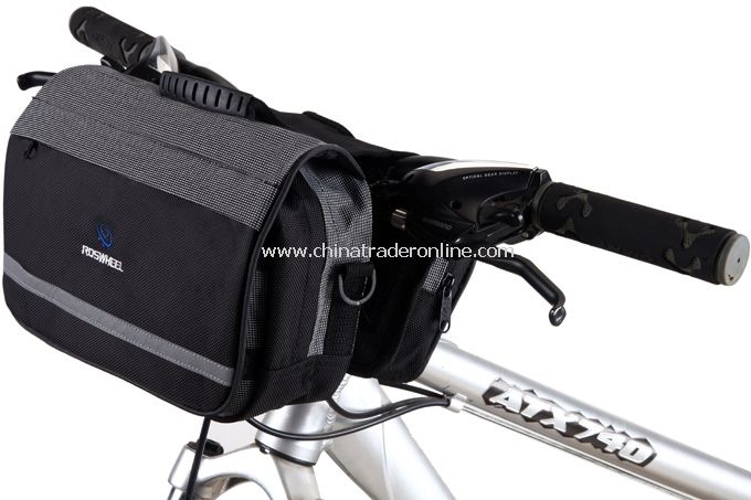 Durable Riding Equipment Waterproof Travelling Cycling Pack Bag from China