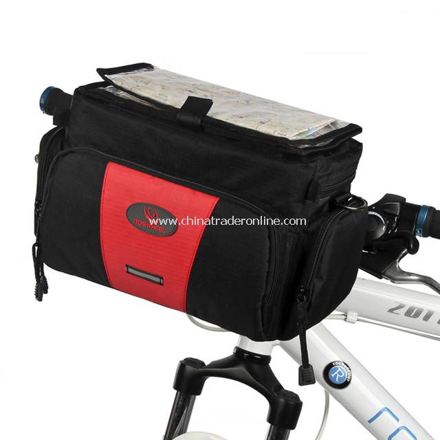 Durable Riding Equipment Waterproof Travelling Cycling Pack Bag