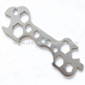 Multifunctional Bicycle Hexagonal Repair Tool Wrenches