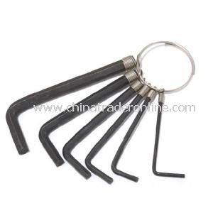 Repairing Tool Hexagonal Wrenches from China