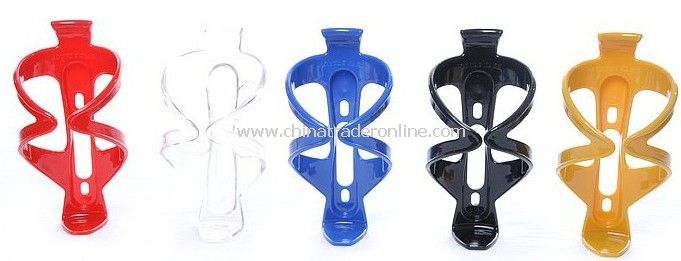 Bicycle PC Water Bottle Cage 5 colors from China