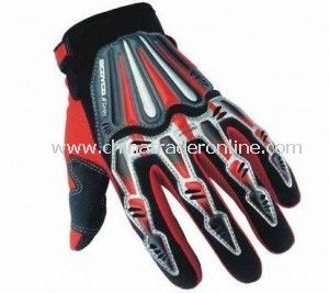 Outdoor Ride Full Finger Gloves