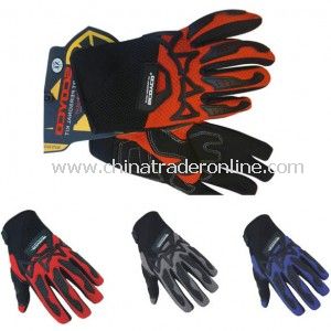 Outdoor Ride Full Finger Gloves from China