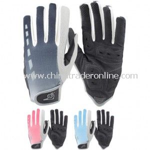 Outdoor Ride Full Finger Gloves