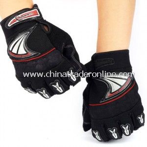 Outdoor Ride Full Finger Gloves