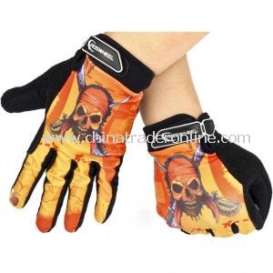 Outdoor Ride Full Finger Gloves