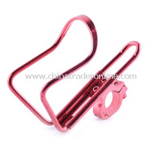 Bicycle Aluminum Water Bottle Cage 5 colors