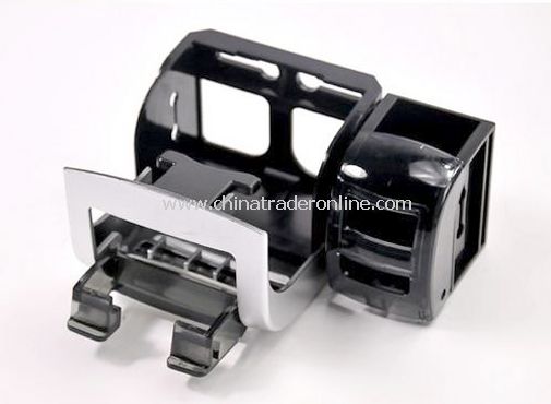 Car outlet shelf rack/mobile phone/drink