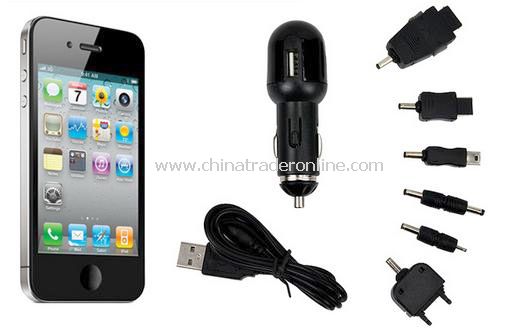 Car USB mobile phone chargers from China