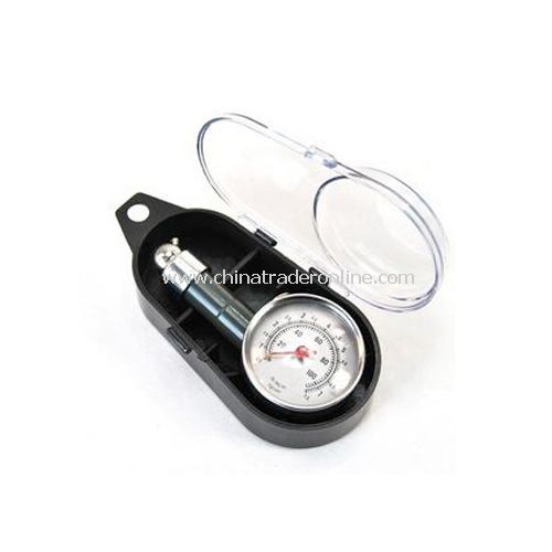 High precision table/automotive tire pressure monitoring tire pressure gauge