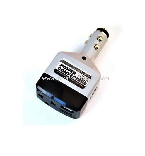 Mobile phones power converter/car with USB car charger from China