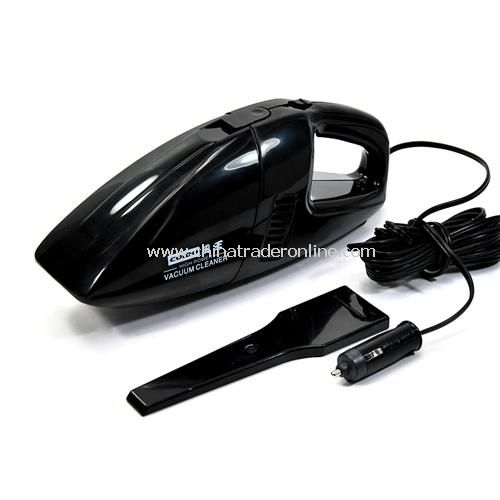 12V car vacuum cleaner from China