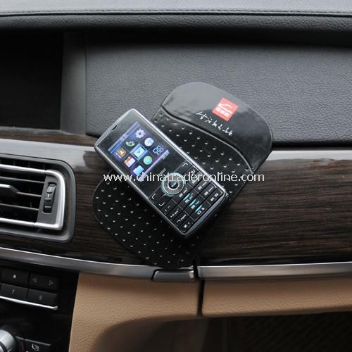 Car ultra-thin non-slip pad / glove pad