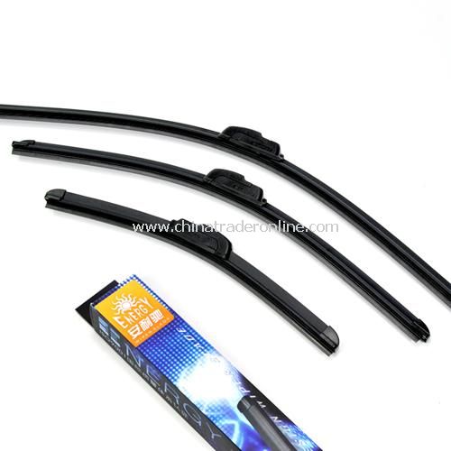 Car wipers / boneless wiper blade