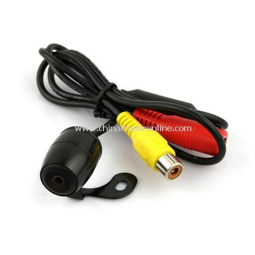 Universal Mini Car Rear View Reverse Backup 170° Camera Waterproof