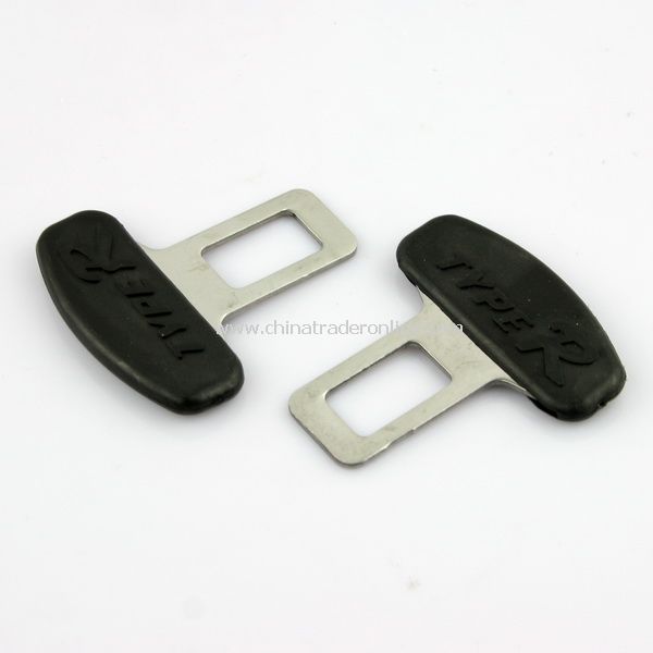 2pcs Universal Metal Safety Seat Belt Buckles for Car from China