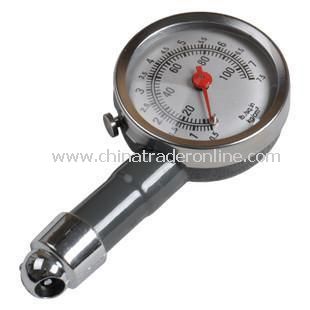 Auto Car Dial Tire Pressure Gauge