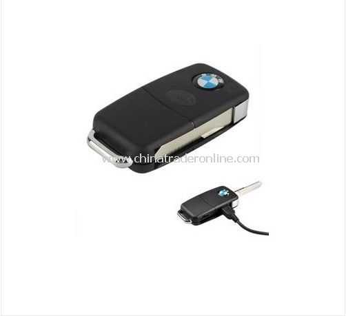 BMW Car Key Style DVR S818 Spy Camera Digital Video Recorder Car Camera from China