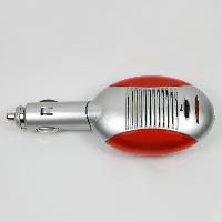 Red New generic Car Charged Air Purifier from China