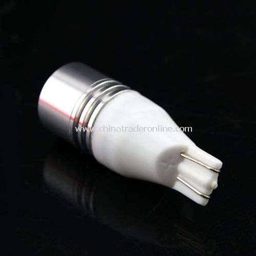 T10/T15 Cree Q5 High Power 7W LED Back UP Reverse Light Bulb Lamp from China