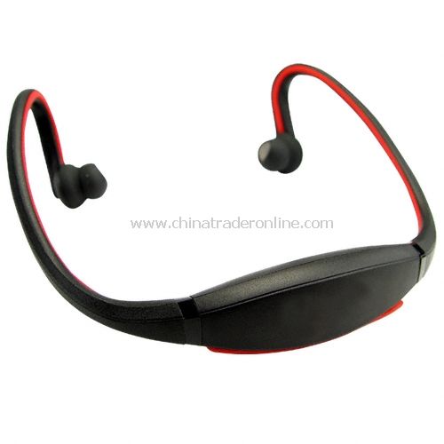 Flexible Bluetooth Headset - Sports + Leisure from China