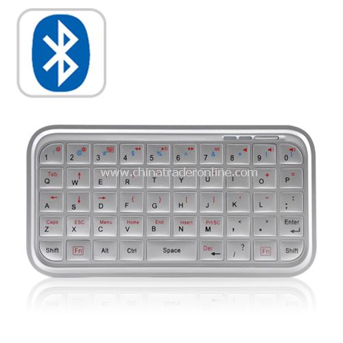 Mini Bluetooth Keyboard for Smartphones