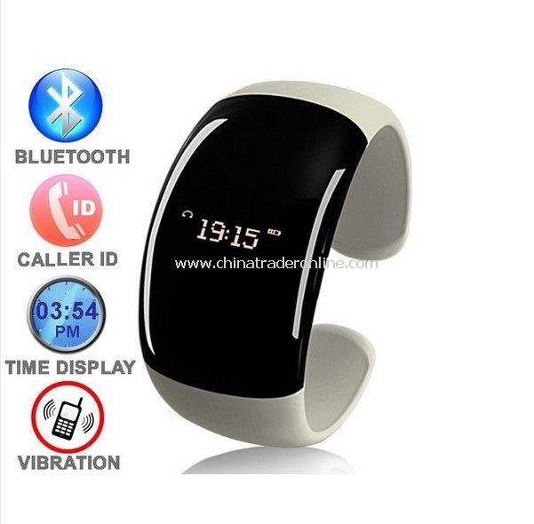 The Bluetooth Bracelet car essential mobile phone Bluetooth speakerphone ILING of wireless Bluetooth