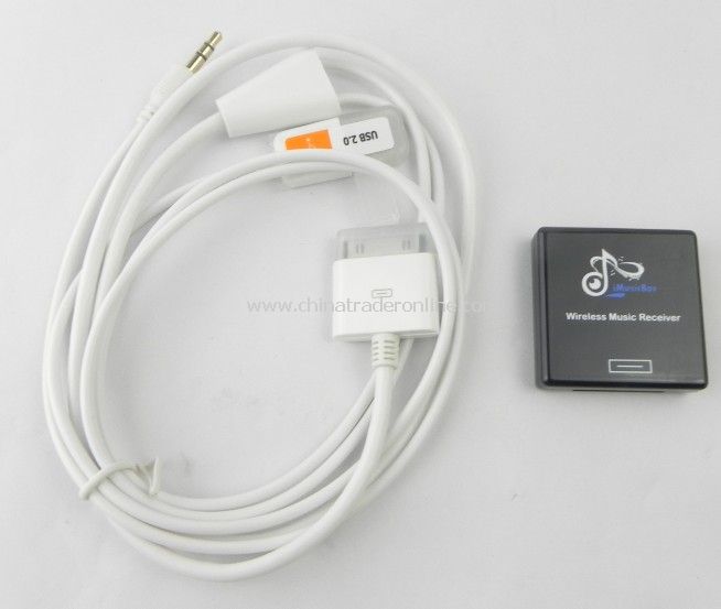 wireless music receiver from China