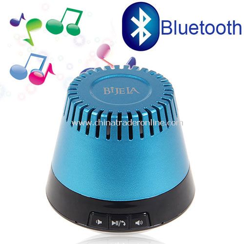 Bluetooth speaker Bei Bei AUX audio input lithium battery calls mini portable speaker from China