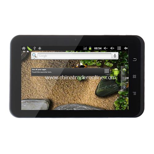 Gpad G10A 7 inch Google Android 2.3 Cortex A8 1GHz Tablet PC