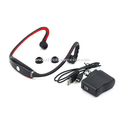 Sports Wireless Bluetooth Headset Headphone S9-HD