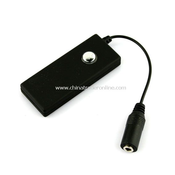 BLUETOOTH A2DP HEADSET ADAPTER AUDIO RECEIVER DONGLE from China