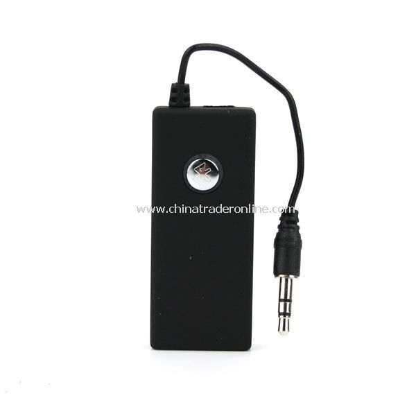 New 3.5mm A2DP AVRCP Stereo Audio Bluetooth HiFi Dongle Adapter Transmitter from China