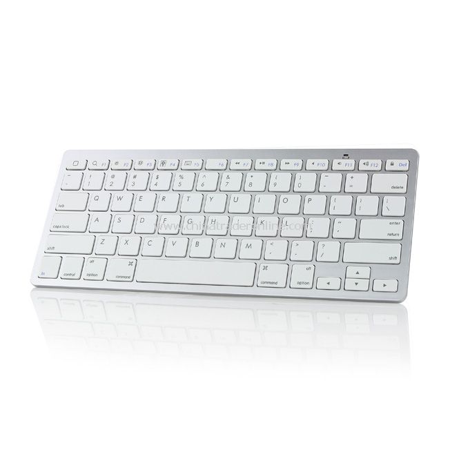 Wireless Bluetooth Keyboard For Apple Ipad2 Iphone4 PC