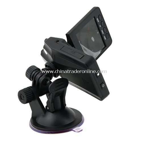 2.5TFT LCD Vehicle Car Camera HD DVR Dashboard Recorder