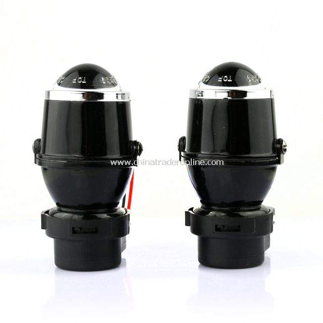 2 pcs Professional Bright Auto Car Fog Halogen Lights Lamp