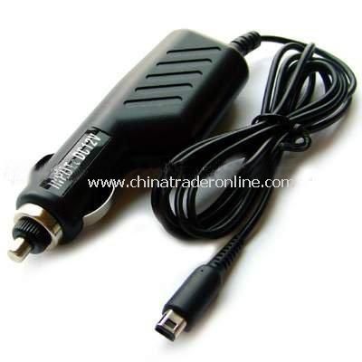 CAR CHARGER ADAPTER